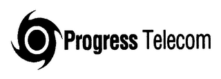 PROGRESS TELECOM logo