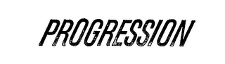 PROGRESSION logo