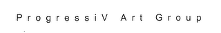PROGRESSIV ART GROUP logo