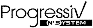 PROGRESSIV N'SYSTEM logo