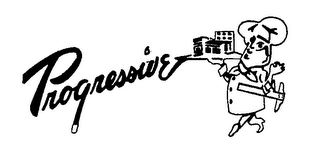 PROGRESSIVE logo
