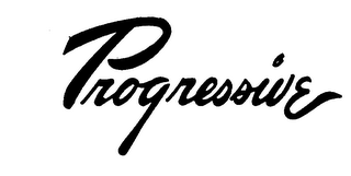 PROGRESSIVE logo
