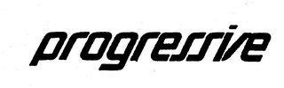 PROGRESSIVE logo