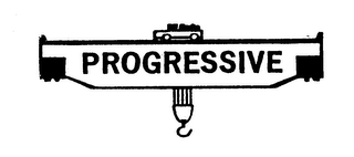 PROGRESSIVE logo