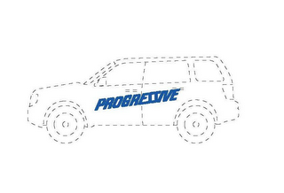 PROGRESSIVE logo