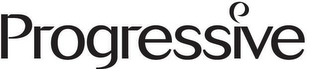 PROGRESSIVE logo