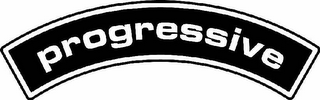 PROGRESSIVE logo