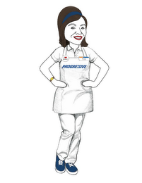PROGRESSIVE logo