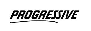 PROGRESSIVE logo