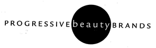 PROGRESSIVE BEAUTY BRANDS logo