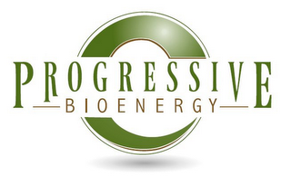 PROGRESSIVE BIOENERGY logo