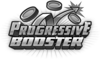PROGRESSIVE BOOSTER logo