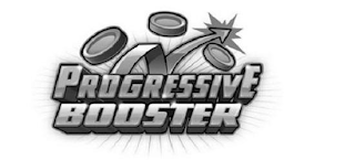 PROGRESSIVE BOOSTER logo