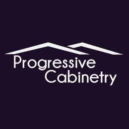 PROGRESSIVE CABINETRY logo