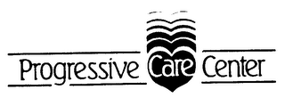 PROGRESSIVE CARE CENTER logo