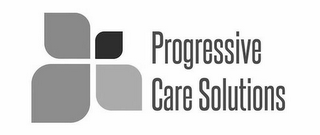 PROGRESSIVE CARE SOLUTIONS logo