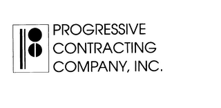 PROGRESSIVE CONTRACTING COMPANY, INC. logo