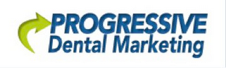 PROGRESSIVE DENTAL MARKETING logo