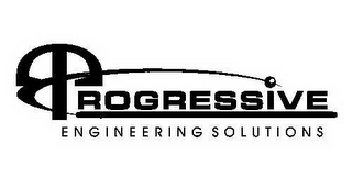 PROGRESSIVE ENGINEERING SOLUTIONS logo
