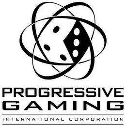 PROGRESSIVE GAMING INTERNATIONAL CORPORATION logo