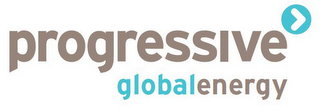 PROGRESSIVE GLOBAL ENERGY logo