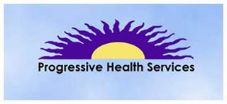 PROGRESSIVE HEALTH SERVICES logo