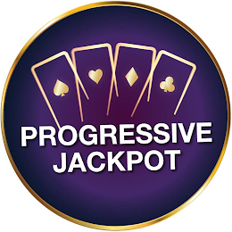 PROGRESSIVE JACKPOT logo