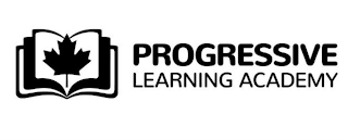 PROGRESSIVE LEARNING ACADEMY logo