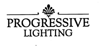 PROGRESSIVE LIGHTING logo