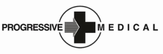 PROGRESSIVE + MEDICAL logo