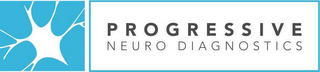 PROGRESSIVE NEURO DIAGNOSTICS logo