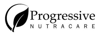 PROGRESSIVE NUTRACARE logo