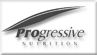 PROGRESSIVE NUTRITION logo