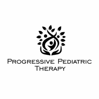 PROGRESSIVE PEDIATRIC THERAPY logo