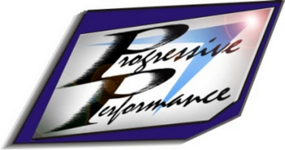 PROGRESSIVE PERFORMANCE logo