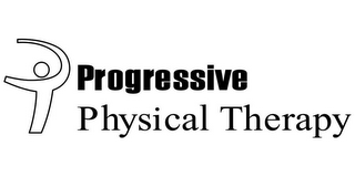PROGRESSIVE PHYSICAL THERAPY logo