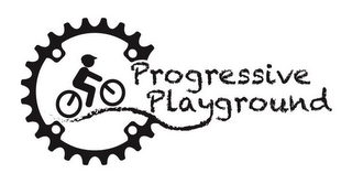 PROGRESSIVE PLAYGROUND logo