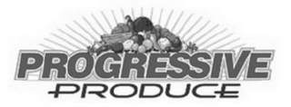 PROGRESSIVE PRODUCE logo
