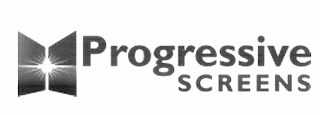 PROGRESSIVE SCREENS logo