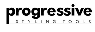 PROGRESSIVE STYLING TOOLS logo