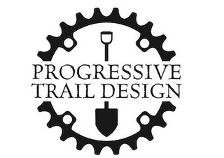 PROGRESSIVE TRAIL DESIGN logo