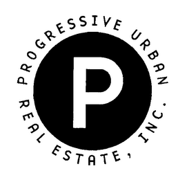 PROGRESSIVE URBAN REAL ESTATE, INC. logo