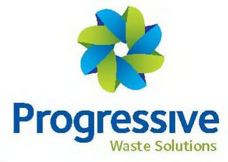 PROGRESSIVE WASTE SOLUTIONS logo