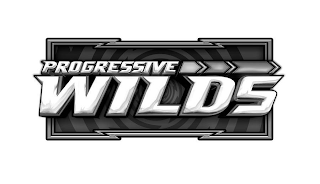 PROGRESSIVE WILDS logo