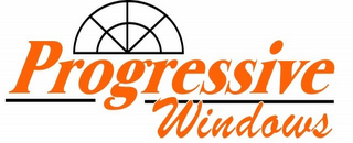 PROGRESSIVE WINDOWS logo