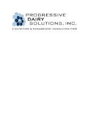 PROGRESSIVEDAIRYSOLUTIONS, INC. A NUTRITION & MANAGEMENT CONSULTING FIRM logo