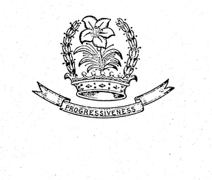 PROGRESSIVENESS logo