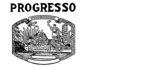 PROGRESSO logo