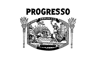 PROGRESSO logo
