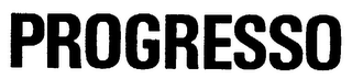 PROGRESSO logo